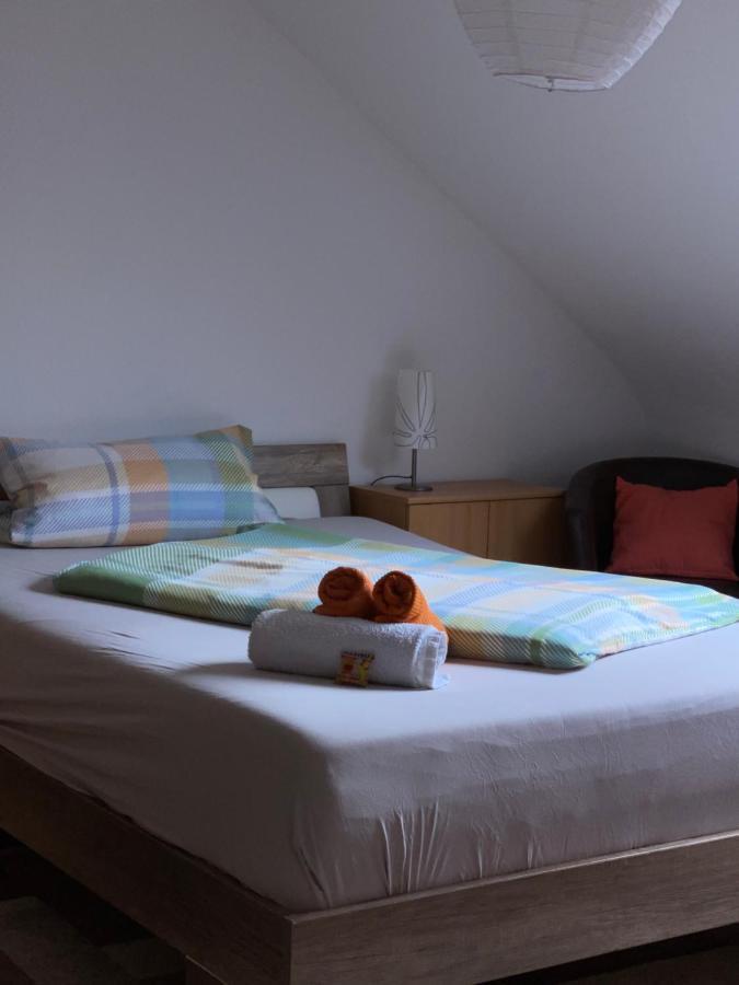 Ferienwohnung ชเวทซิงเงน ภายนอก รูปภาพ