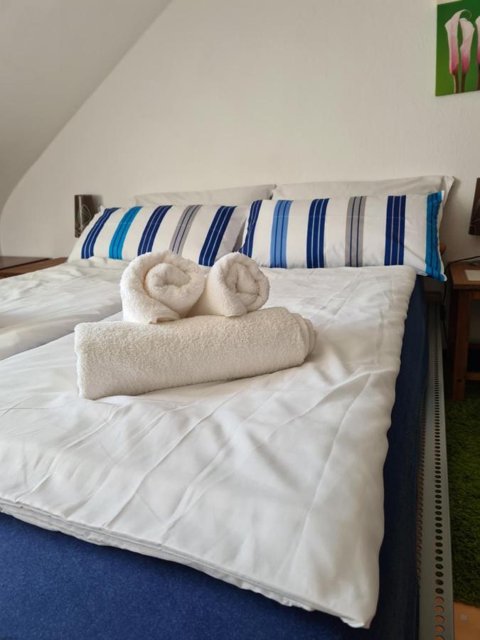 Ferienwohnung ชเวทซิงเงน ภายนอก รูปภาพ