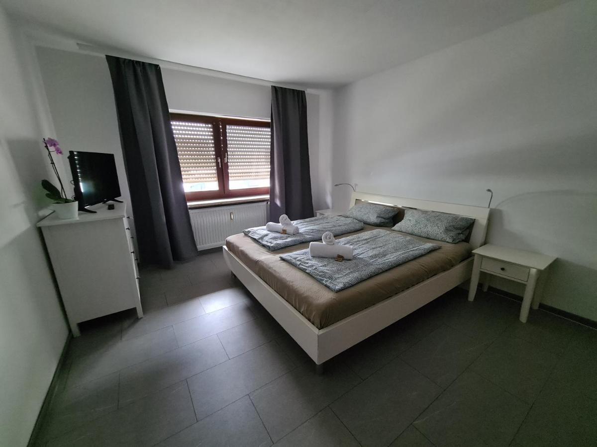 Ferienwohnung ชเวทซิงเงน ภายนอก รูปภาพ