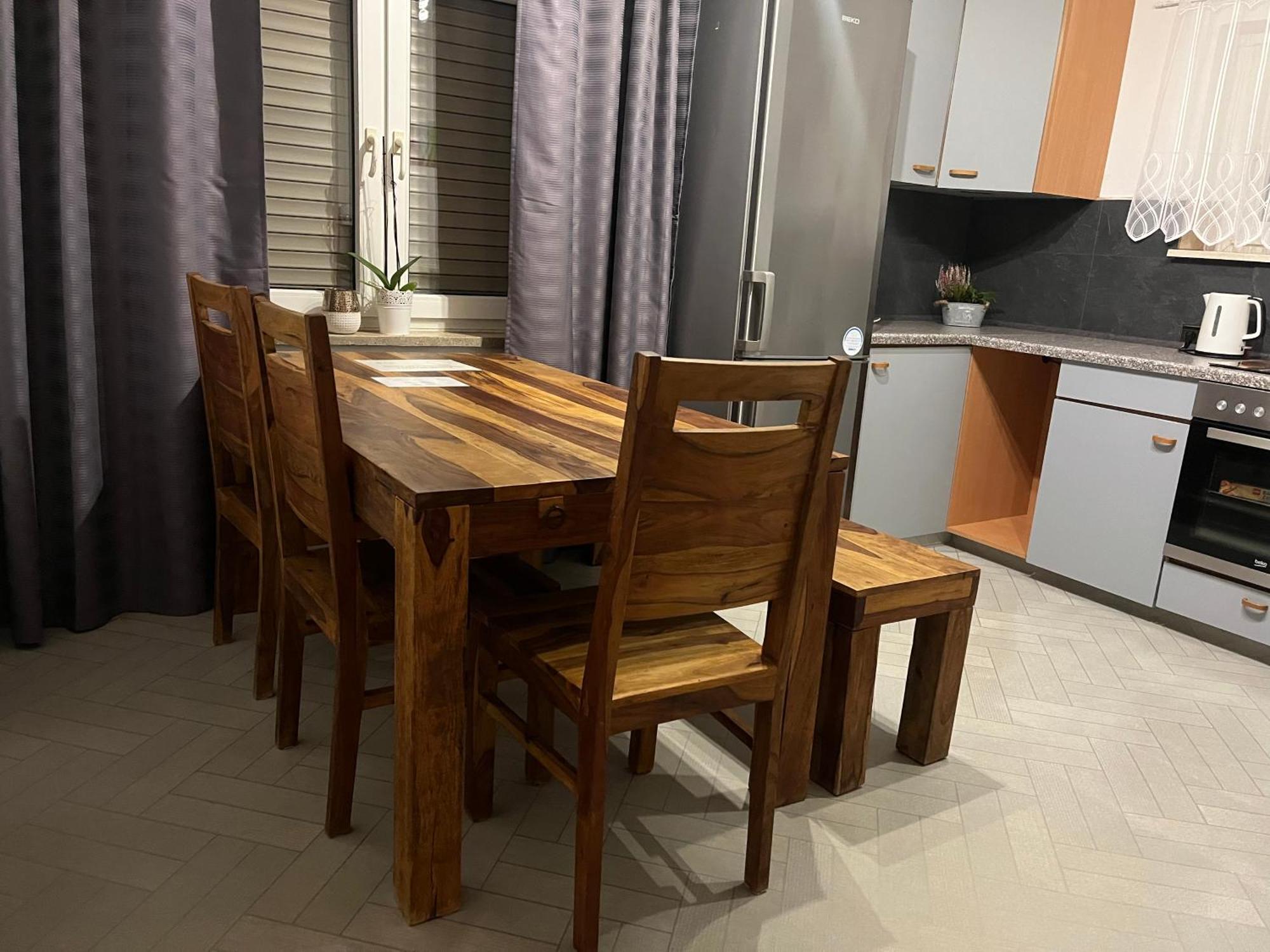 Ferienwohnung ชเวทซิงเงน ภายนอก รูปภาพ
