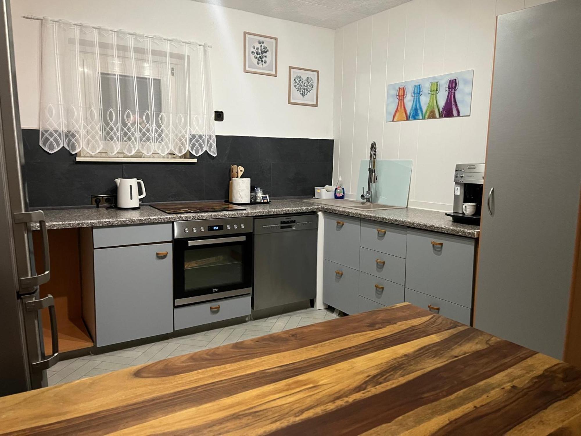 Ferienwohnung ชเวทซิงเงน ภายนอก รูปภาพ