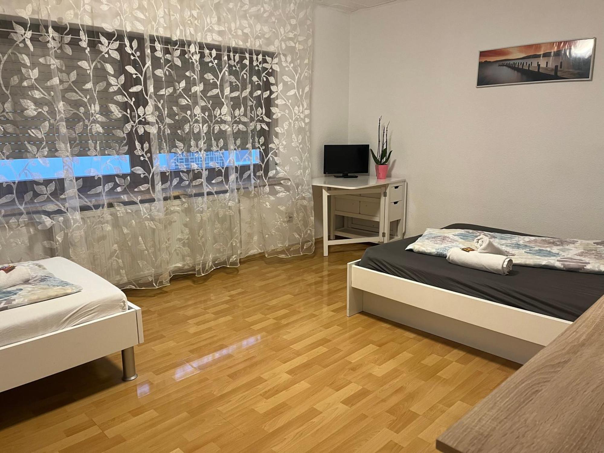 Ferienwohnung ชเวทซิงเงน ภายนอก รูปภาพ